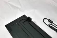 Standfüße Gehäuse Unterseite