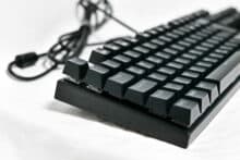 Gehäuse Links Neigung