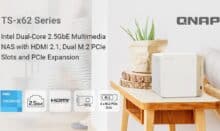 QNAP TS-x62 Serie