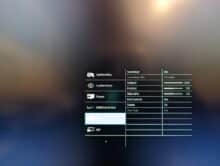 Philips 32M1N5800A OSD