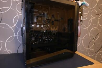 Acer Predator Orion 7000 Design