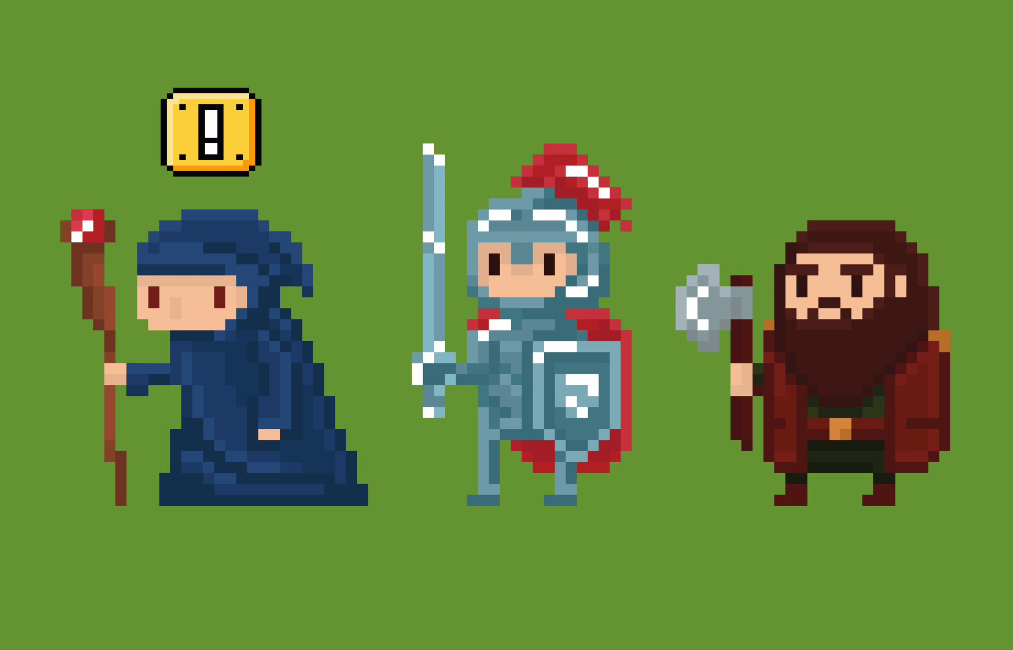 NPC Bedeutung: NPC Questgeber