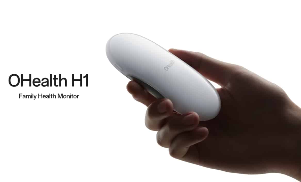 Oppo OHealth H1