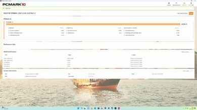 Acer Predator Orion 7000 PCMark 10