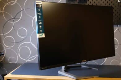 Philips 32M1N5800A Design