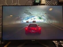 Philips 32M1N5800A Praxistest