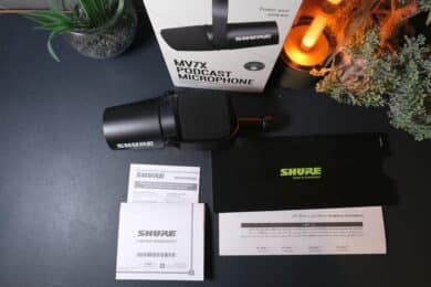 Shure MV7X