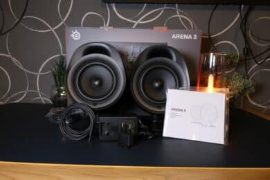 SteelSeries Arena 3