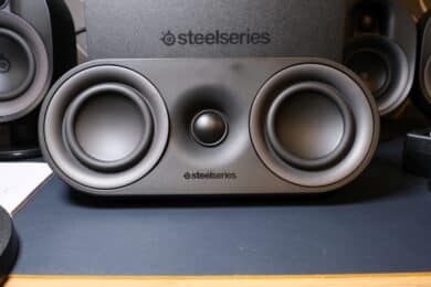 SteelSeries Arena 9 Center