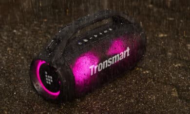 Tronsmart Bang SE Test Titelbild