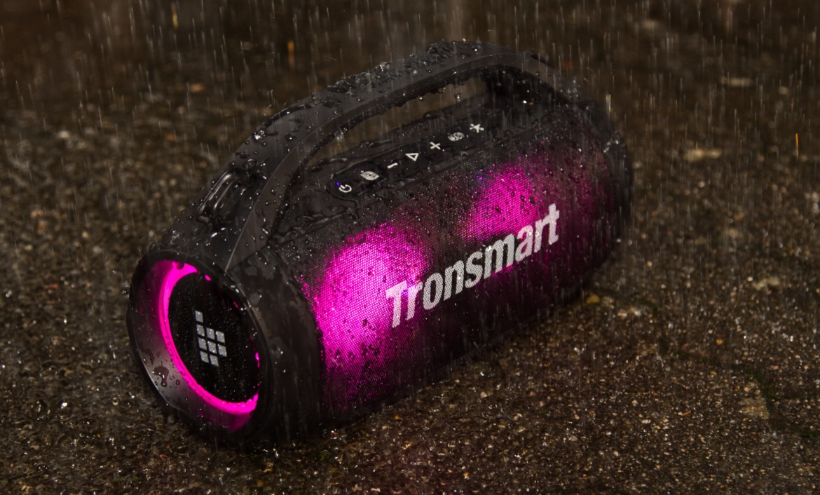 Tronsmart Bang SE Test Titelbild