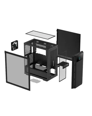 DeepCool CH510 MESH DIGITAL