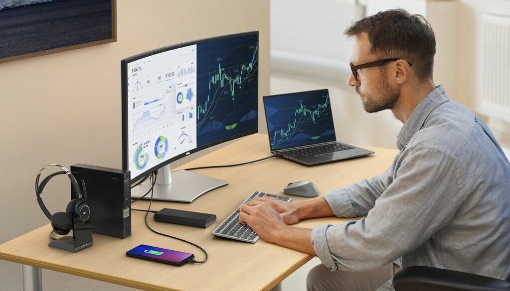 Dell UltraSharp 34 Curved