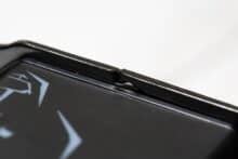 Eingeclippte Montageplatten