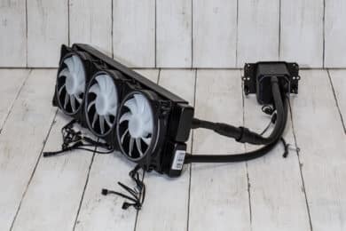 Alphacool Eisbaer Aurora HPE Edition 360