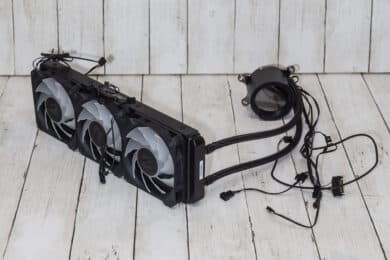 Aorus Liquid Cooler 360