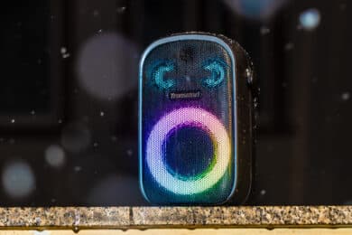 Tronsmart Halo 100 hat den Wassertest bestanden