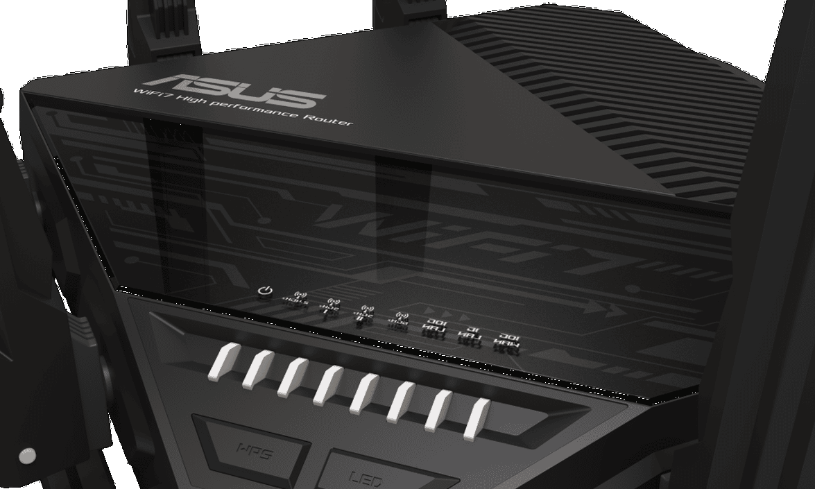 ASUS ROG Rapture GT-BE98 und mehr: Neue Router zur CES 2023