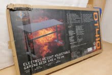 DT410 im Umkarton verpackt