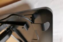 Kopfhörer-Halterung des DT410