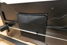 Kabelmanagement des DT410