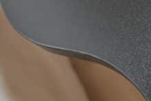 Einbuchtungen als Stilelement beim DT410