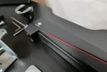 Oberer Ausleger der GAM-101