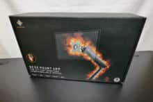 Verpackung der GAM-101 Monitorhalterung