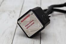 Der Kühlerboden der Alphacool Eisbaer Aurora HPE Edition 360 CPU AIO