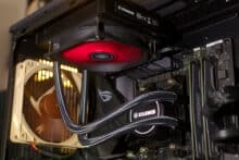 Xilence LiQuRizer LQ120 Test