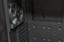 Werkslüfter des DeepCool CH510 Mesh Digital