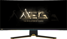 MSI MEG 342C QD-OLED & 491C QD-OLED