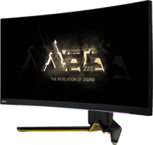 MSI MEG 342C QD-OLED & 491C QD-OLED