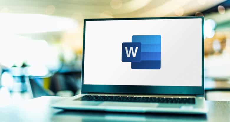 microsoft word