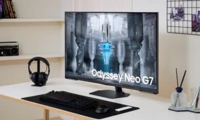 Samsung Odyssey Neo G7