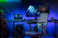 ROG Destrier Ergo Gaming Chair