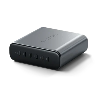 Satechi 200W 6-Port GaN Charger