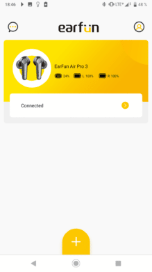 EarFun Air Pro 3 App
