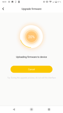 Firmware Update EarFun Air Pro 3