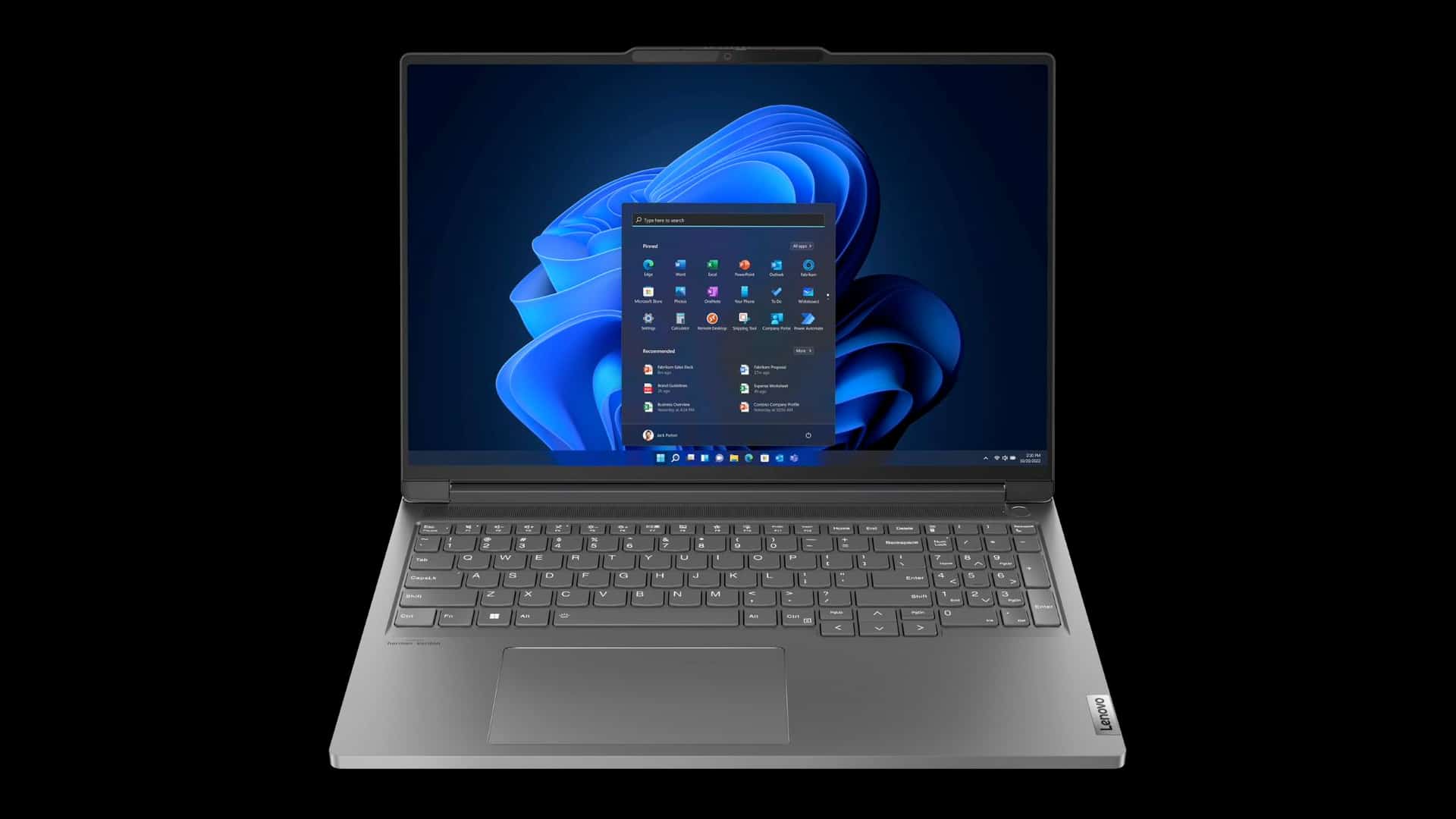 Lenovo ThinkBook 16p