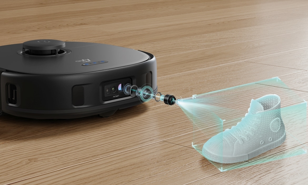 Anker CES 2023 Neuheiten: eufy Clean X9 Pro RoboVac, AnkerWork M650 Wireless Microphone und mehr