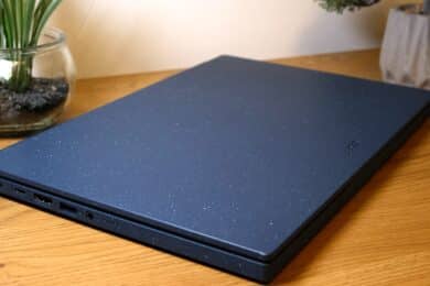 Acer Aspire Vero AV14 Design