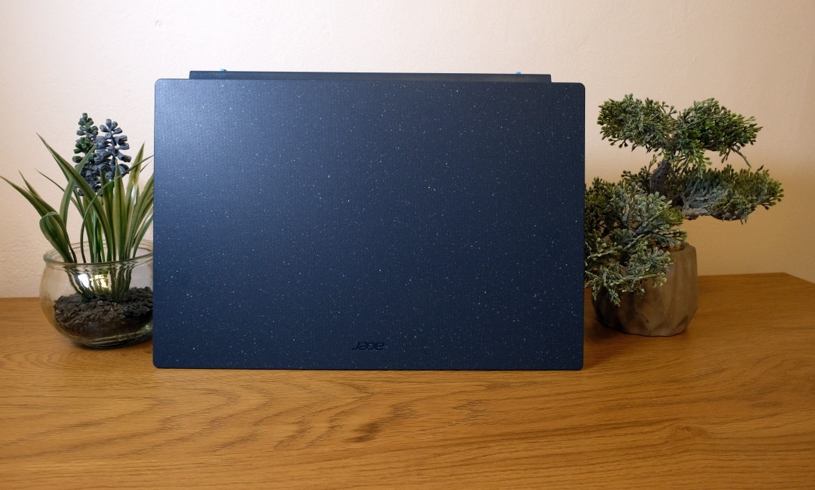 Acer Aspire Vero AV14 Test