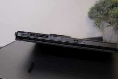 ASUS ROG Flow Z13 Anschlüsse