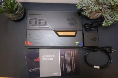 ASUS ROG Flow Z13