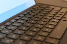 ASUS ROG Flow Z13 Tastatur