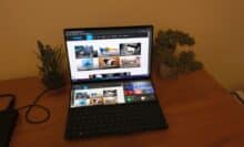 ASUS Zenbook Pro 14 Duo Test