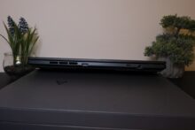 ASUS Zenbook Pro 14 Duo Anschlüsse