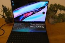 ASUS Zenbook Pro 14 Duo