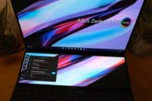 ASUS Zenbook Pro 14 Duo